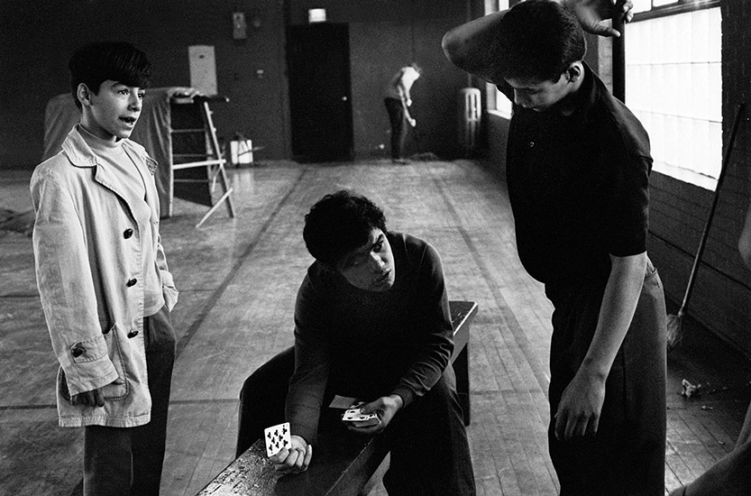 Jane Addams Center- Hull House35mm  384-13