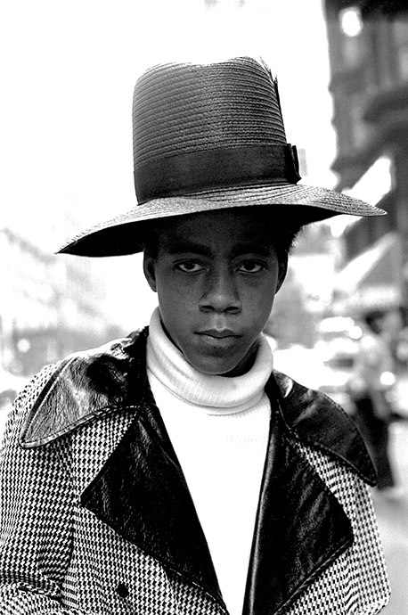 Man with Hat 35MM  576  41A-42